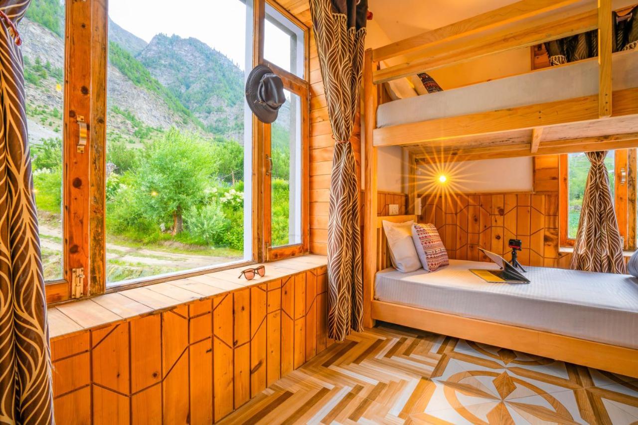 Zostel Homes Rashil Tandi Zewnętrze zdjęcie