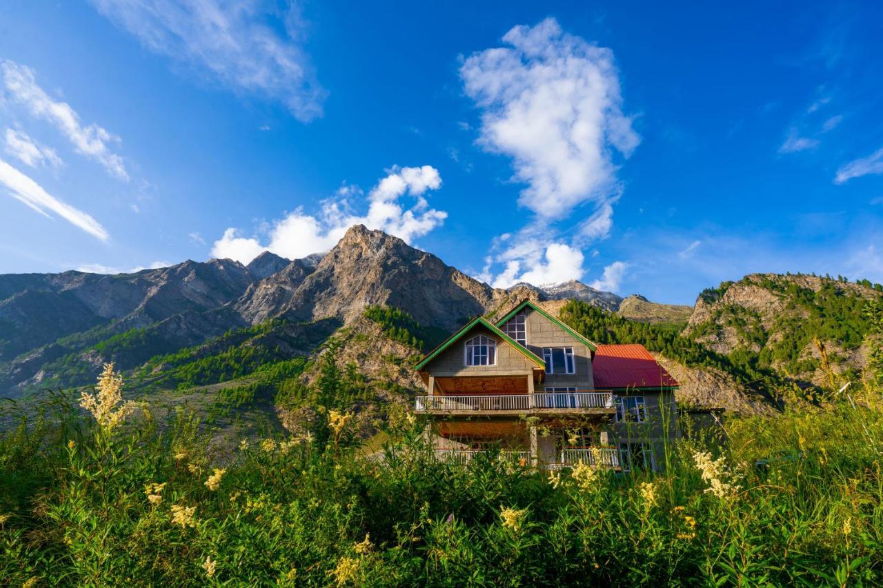 Zostel Homes Rashil Tandi Zewnętrze zdjęcie